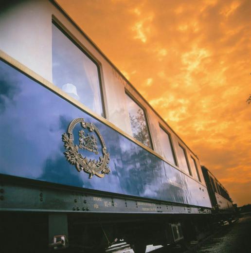 قطار لوکس «عقاب طلایی» حامل گردشگران روس فردا از مسکو عازم تهران می‌شود